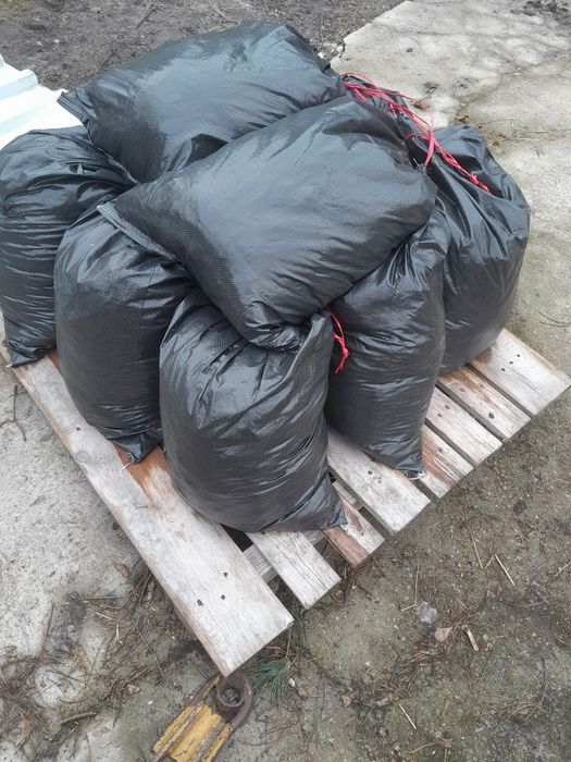 Nawóz próchnica obornik roczny