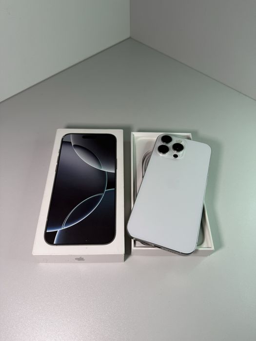 Iphone 16 Pro Max 256gb ДОБРИЙ СТАН