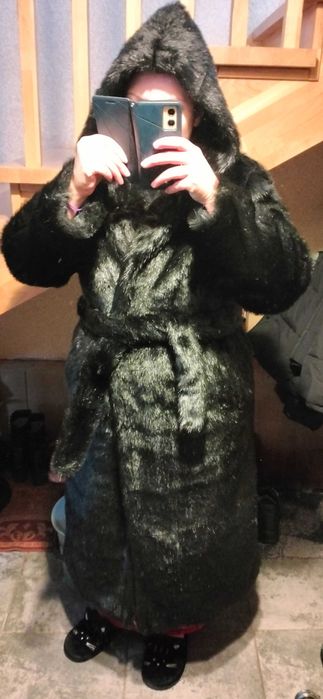 Екошубка під норку