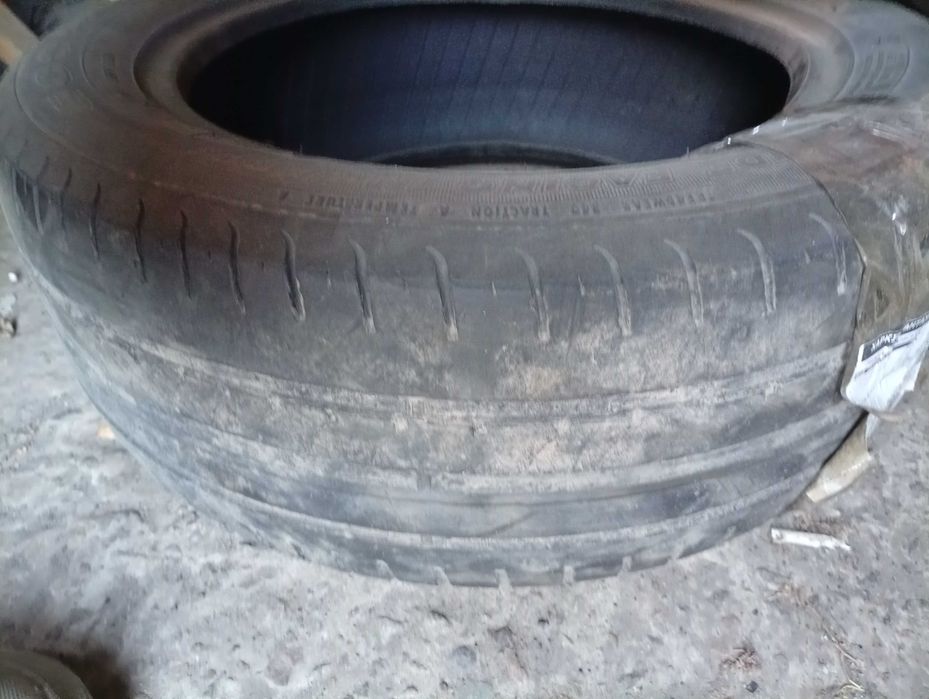 Продам шины р16 205*55 лето