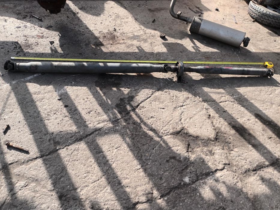 Wał napędowy  Mercedes Kaczka T1 2.9 Mercedes 207 2.9 wał pędny 253 cm