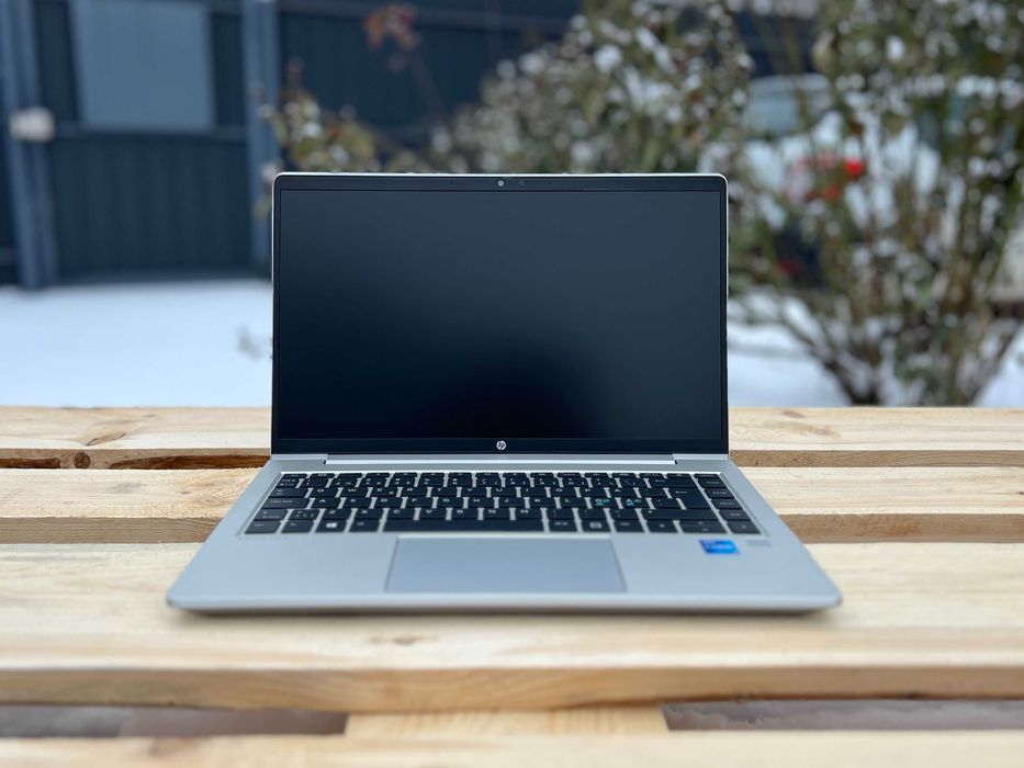 Ноутбук HP ProBook 640 G8/i5-1135G7/14"FHD IPS/8GB DDR4+256GB/Гарантія