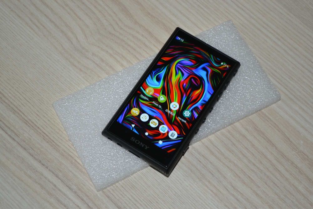 аудиоплеер Sony NW-A105 Walkman Hi-Res 16 Gb ( аудиоплеер сони )