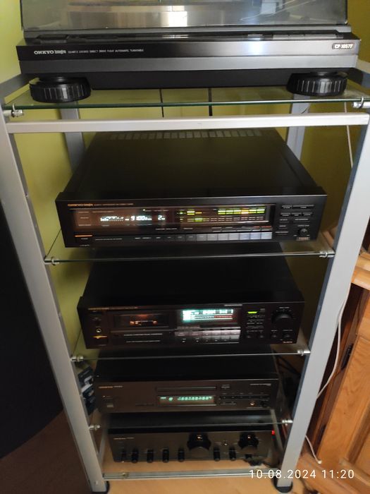 Wieża_ONKYO Integra_w najlepszym wydaniu
