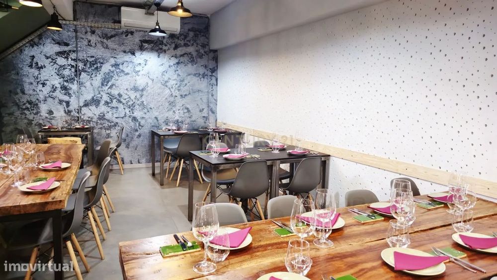 Restaurante totalmente equipado a 20 minutos das praias da Costa Alent