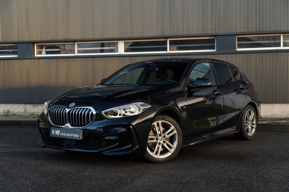 BMW 116 d Pack 50 anos M Auto