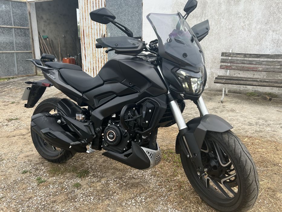 Bajaj Dominar 400