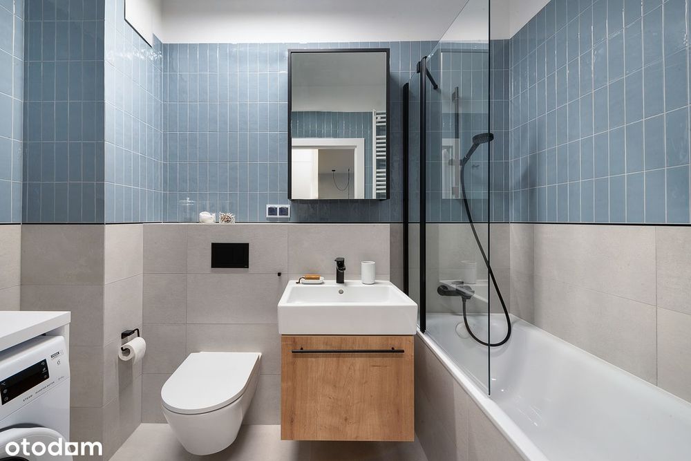 Przestronne 2 pokoje| Metro Wilanowska | bez prowizji| pet friendly