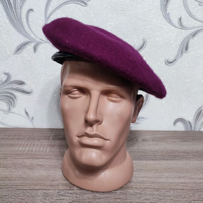 чоловічий армійський шерстяний берет Highlander size L