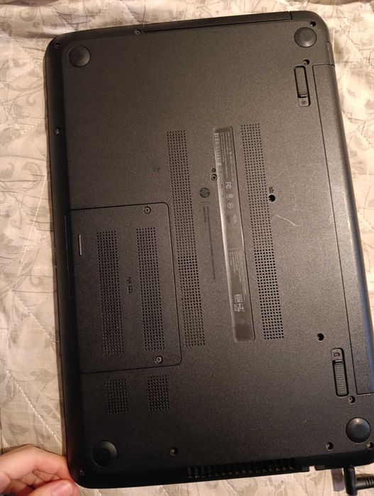 Продам ноутбук HP 15-1009wm