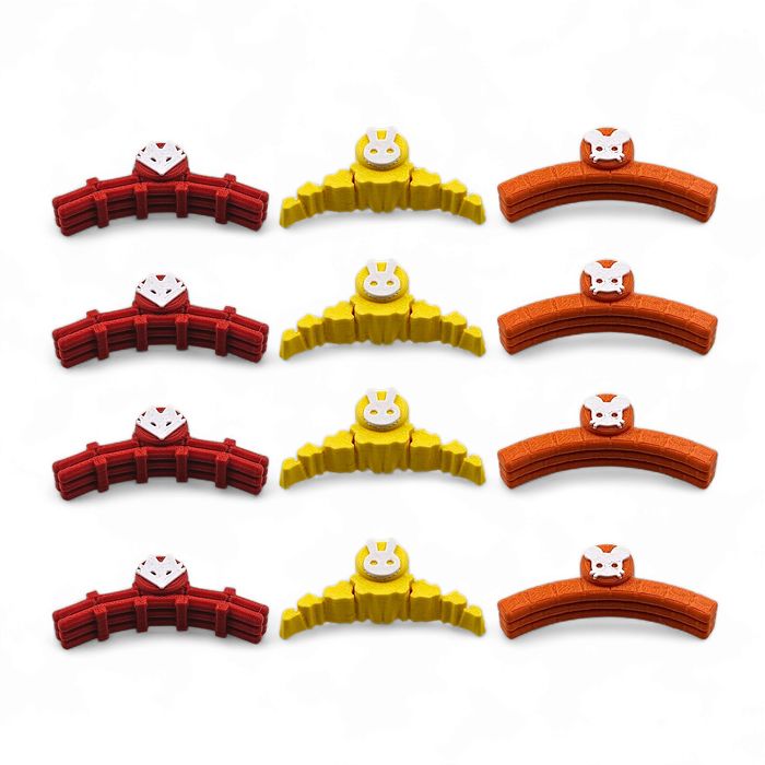 Root znaczniki polan