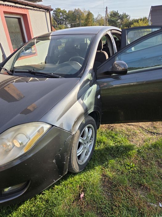 Na sprzedaż Fiat bravo 2008 rok