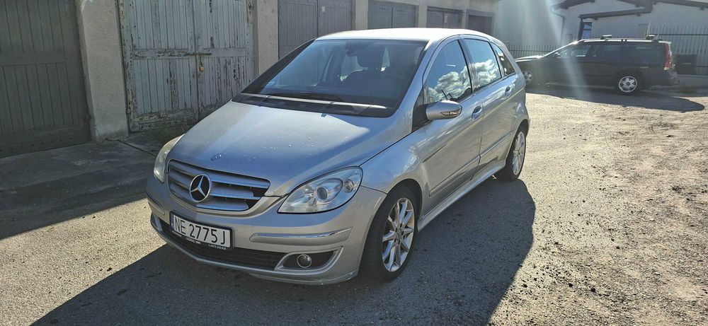 Mercedes-Benz Klasa B