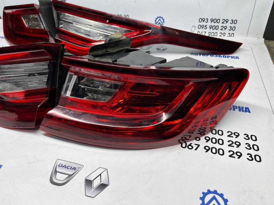 Ліхтар Задній Фонар Megane 4 (2016-2022)