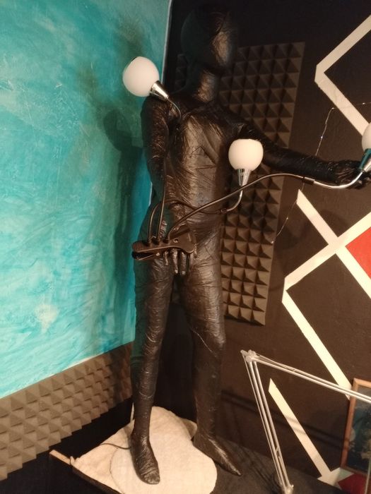 Sprzedam lampę do salonu lub dekoracja