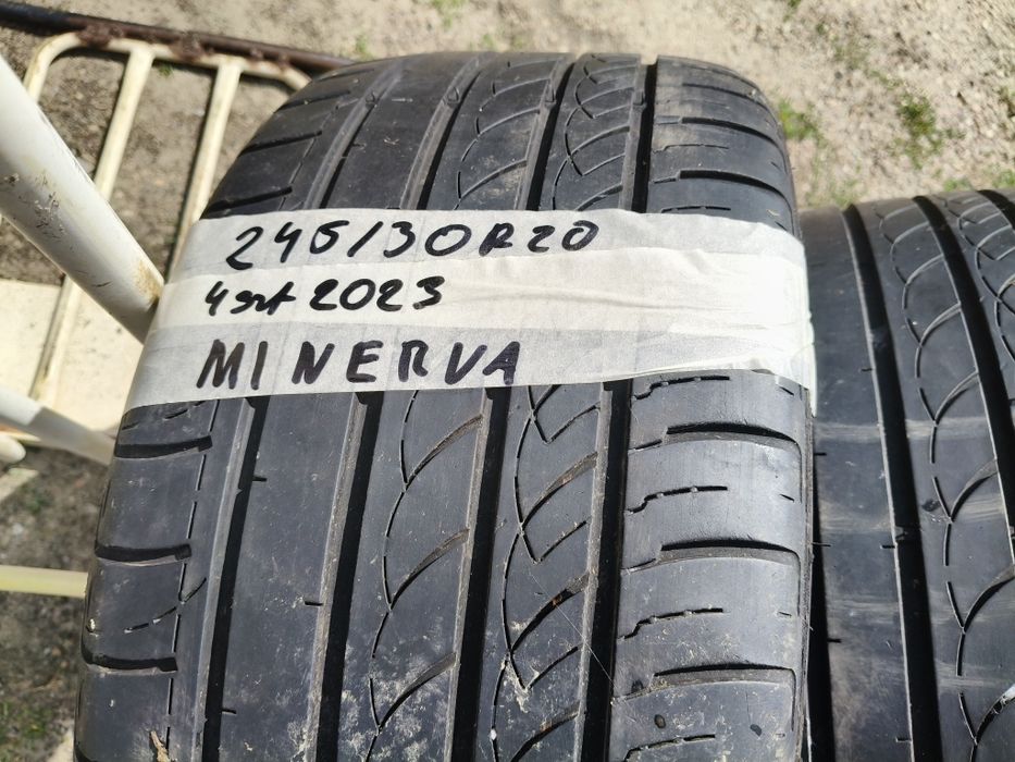 Opony 245/30 R20 2023R