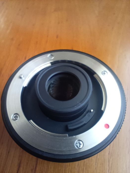 Teleconversor Digital 2x Olympus MC-20 M.Zuiko