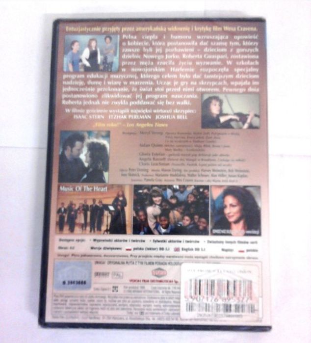 Koncert na 50 serc DVD nowy folia