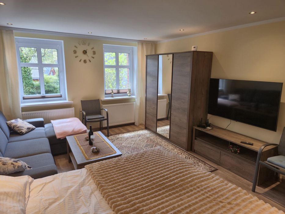 Apartament w historycznej willi, Szklarska Poręba