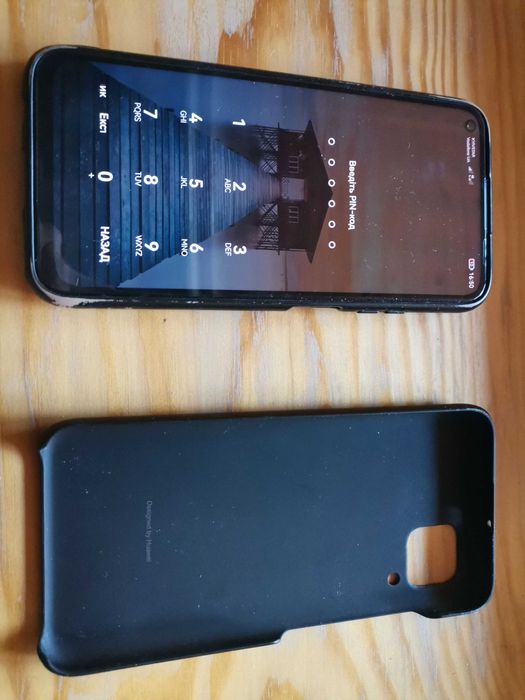 Смартфон Хуавей. Huawei P40 lite Б/У