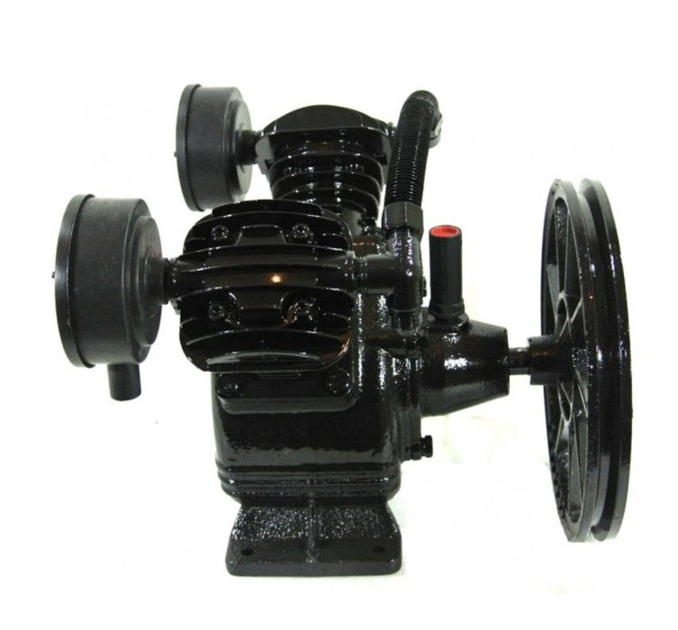 Sprężarka kompresor pompa 8bar 480l 2tłoki 4KW