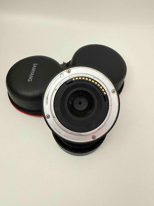 Lente Samyang 24MM F2.8 para Sony E-Mount