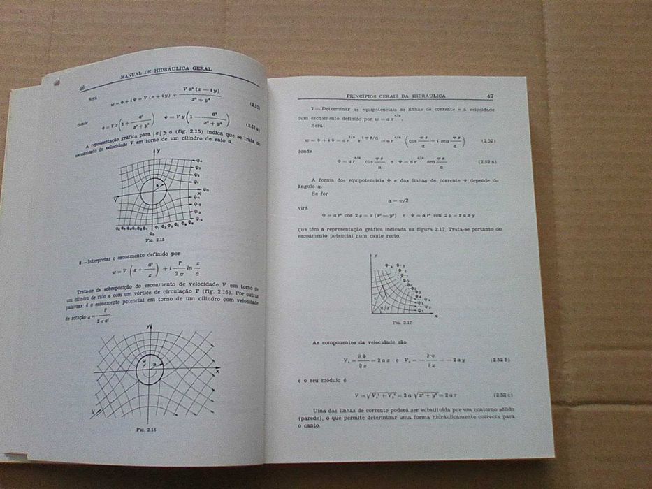 Manual de hidráulica geral