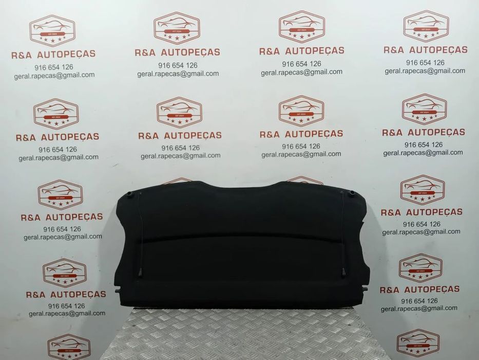 Chapeleira Mala Ford Fiesta V 5 Original