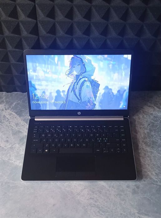 Ігровий ноутбук HP / Ryzen 3 / Radeon Vega / DDR4 8GB / SSD m2 NVMe 25