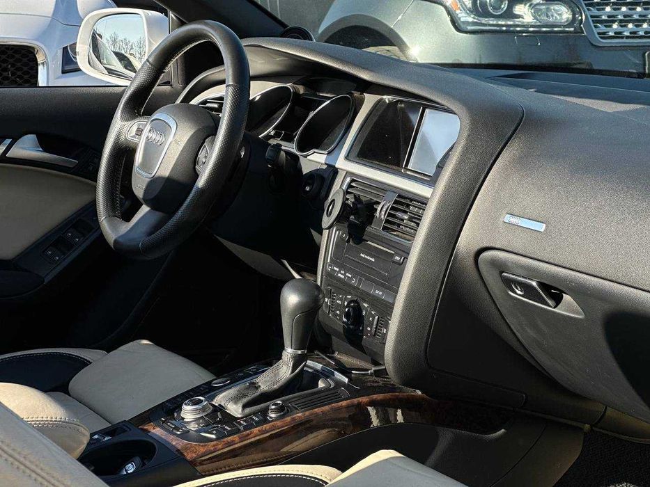 Audi A5 Cabrio 2010 (Розстрочка / Лізинг)