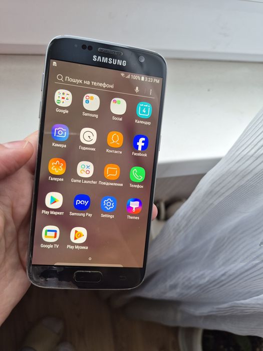 Смартфон Samsung Galaxy S7
