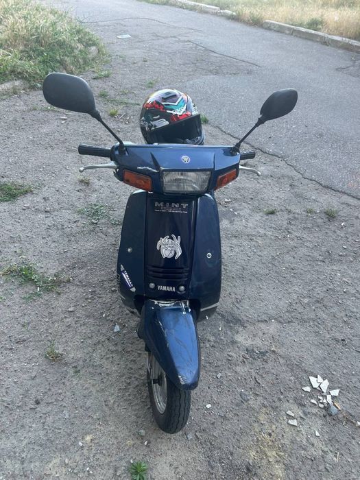 Yamaha mint.