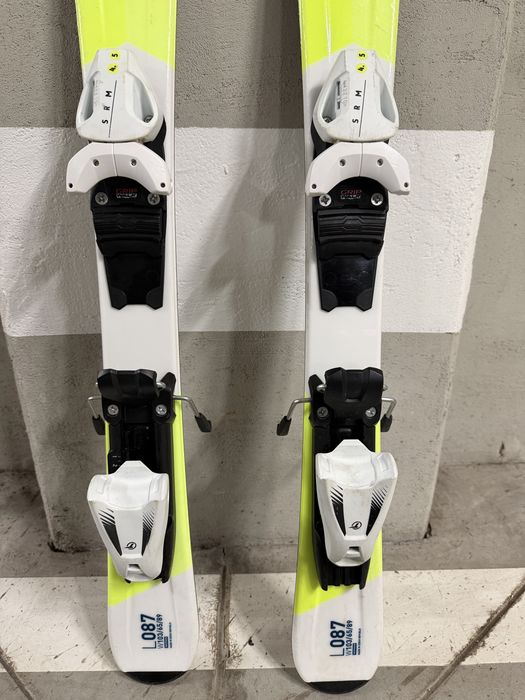 Narty Wedze Boost 100 87 cm dziecięce dla dzieci