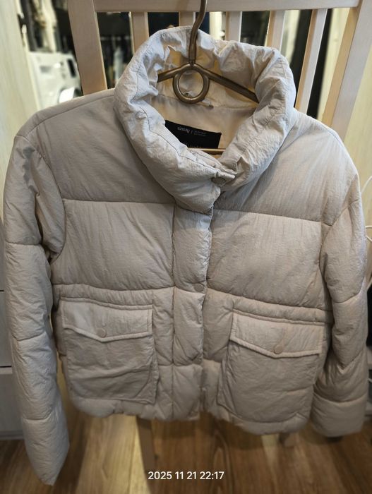Kurtka ocieplana  damska 34 -xs
