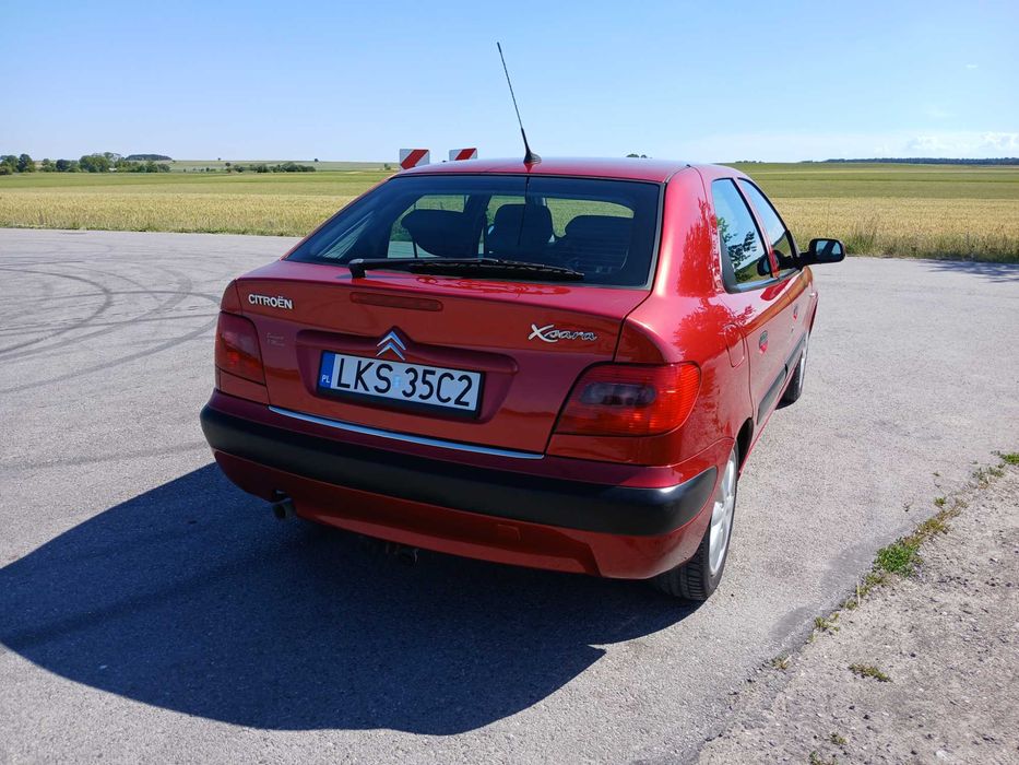 Citroen Xsara LPG