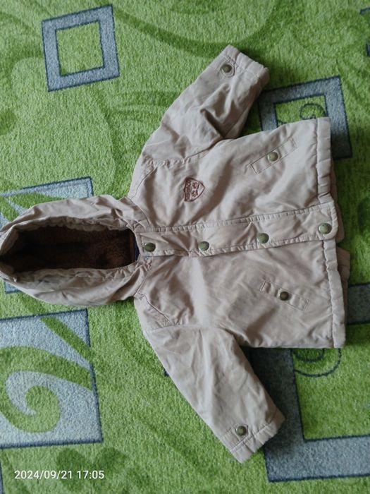 Куртка осіння 6 м