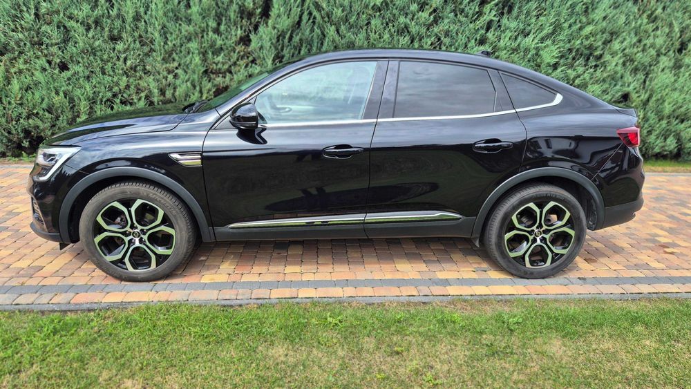 Renault Arkana 1.3 TCe Mild Hybrid, 2023r.