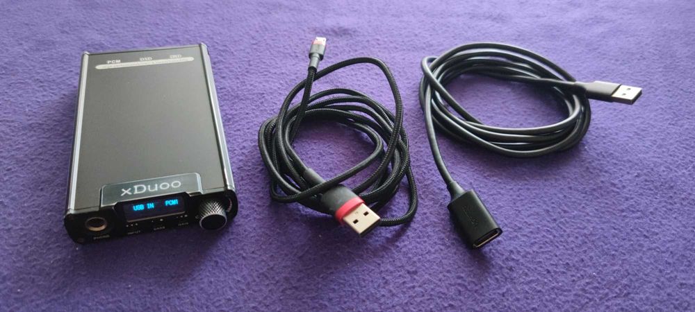 xDuoo XD-05 AKM AK4490 рiдкий коллекцiйна рiч - крута ревiзiя