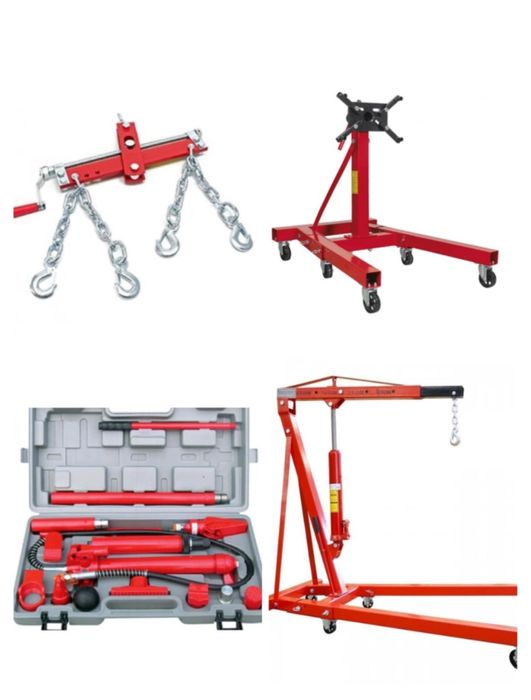 Diversa ferramenta oficina automóvel