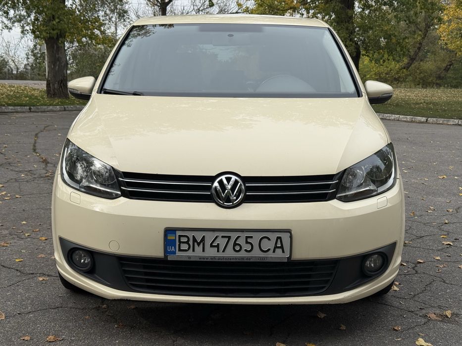Volkswagen Touran 2.0 TDi