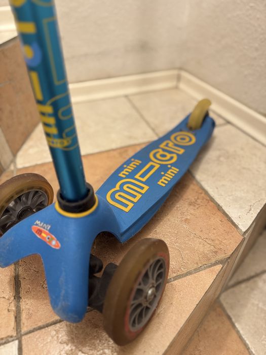 Hulajnoga mini micro