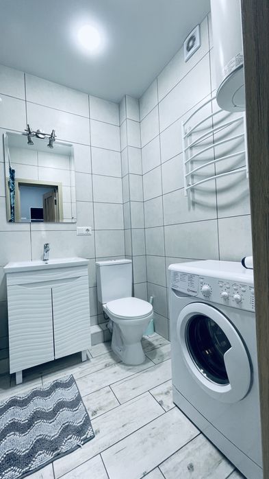 Здам подобово 1к квартиру в Бучі в ЖК Гранд Бурже