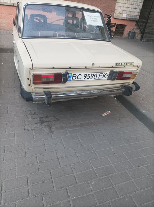 ВАЗ 21063 1999р.в. бежевий