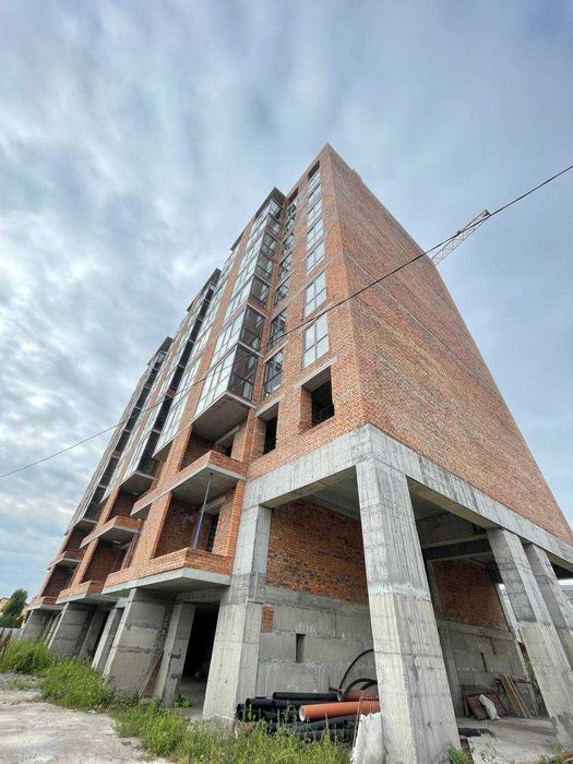 Двокімнатна квартира, новобудова, Терміново, Південно-Захід