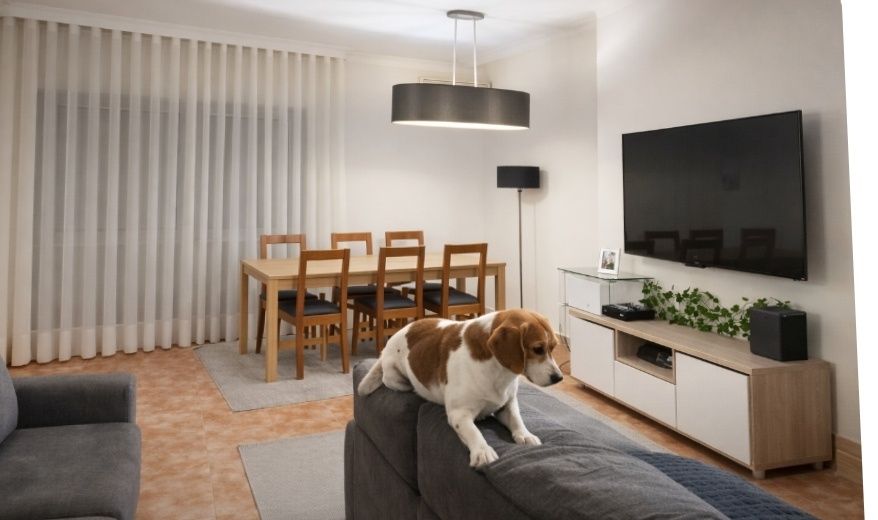 Andar Moradia Nogueira