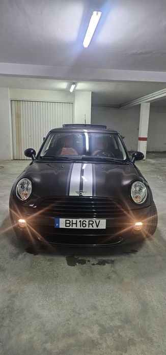 MINI 3 Portas Cooper D