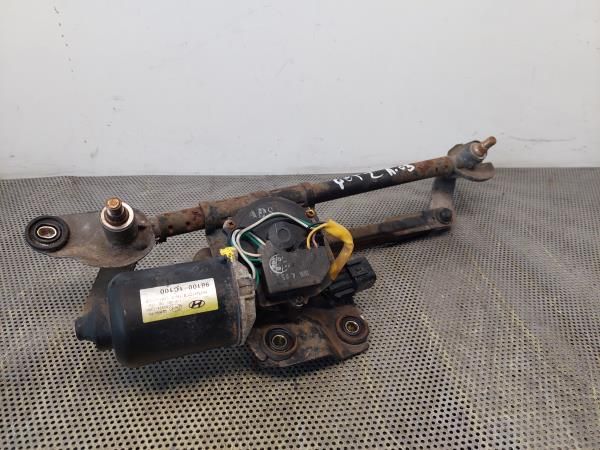 Motor limpa vidros frente HYUNDAI Getz (TB)
