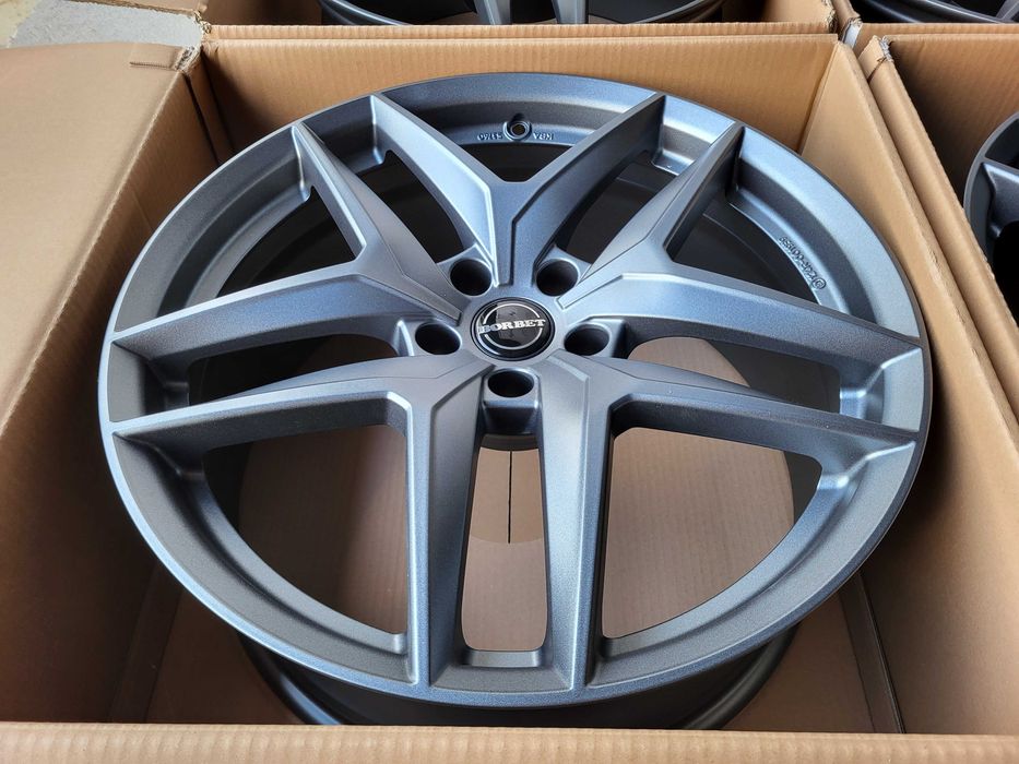 [1217] 20 Cali 5x112 NOWE Felgi aluminiowe ET30 Seat Ateca Tarraco