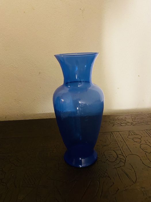 Vários objetos de decoração