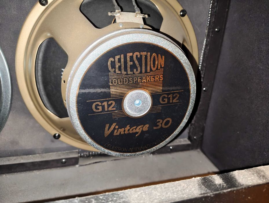 Okazja! Custom Blackstar HT CLUB 50, Custom kolumna HTV 212 + footswich.